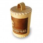 Иван-чай ферментированный гранулированный в берестяном туеске Д8 Богатырь (150 г)