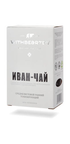 Иван-чай листовой ранний тонизирующий (50 г)