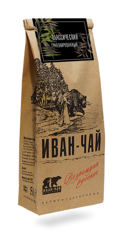 Иван-чай гранулированный без соцветий (100 г)