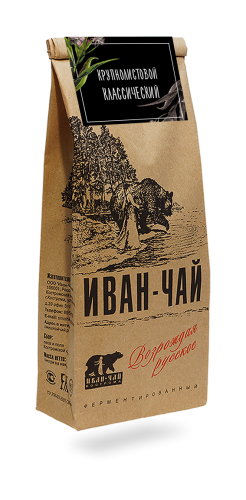 Иван-чай крупнолистовой без соцветий (50 г)