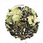 Иван-чай гранулированный с листьями смородины (100 г)
