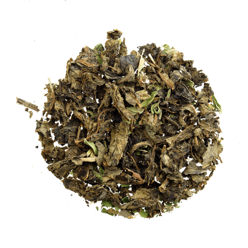 Иван-чай листовой без соцветий с чабрецом